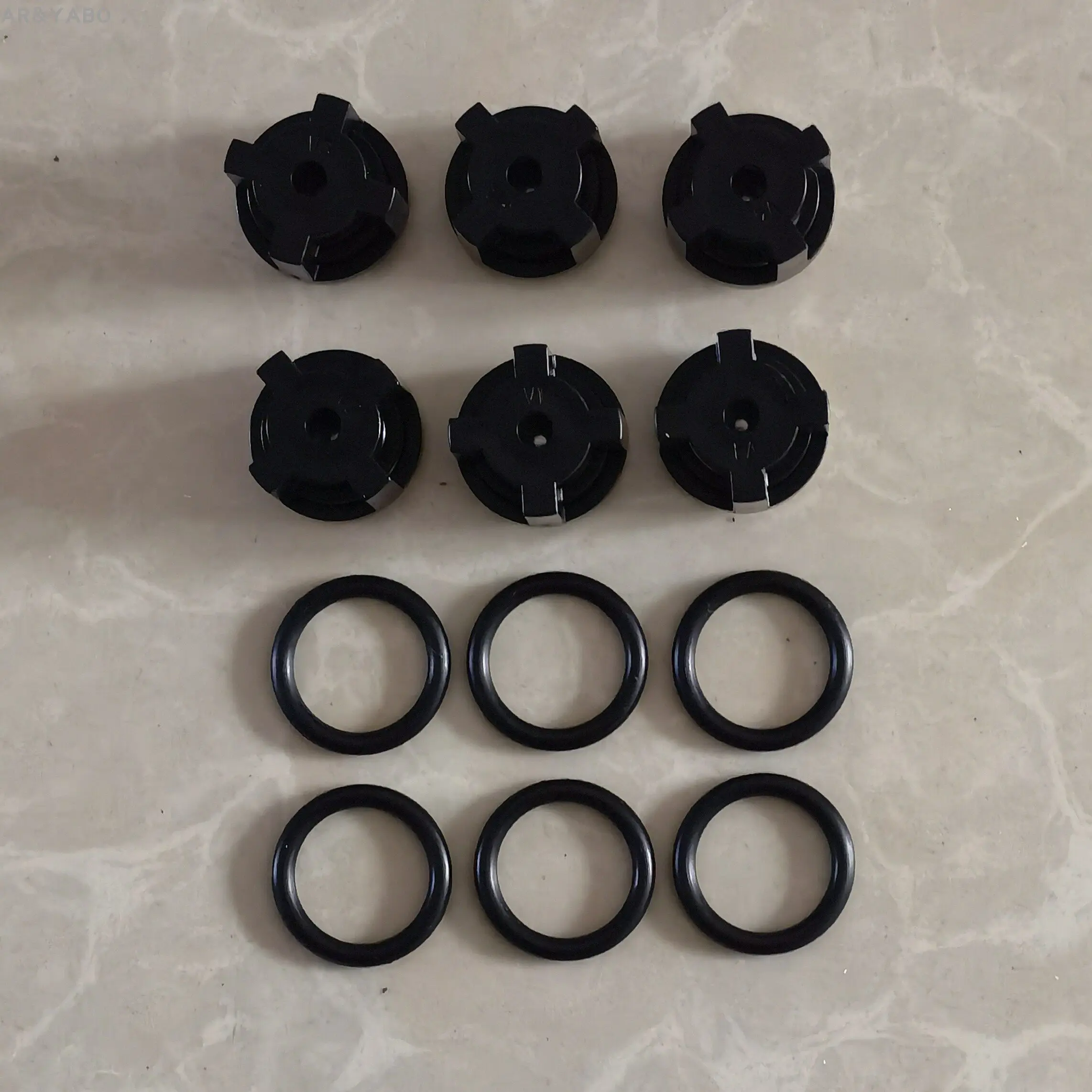 Code 1828 RRV 4G40HD 4G36D RR15.25 15.20 Check valve, Italian AR pump
