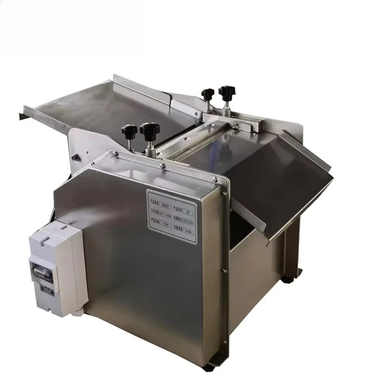 Stainless Steel Squid Fish Peeling Machine, Fish Removing Machine