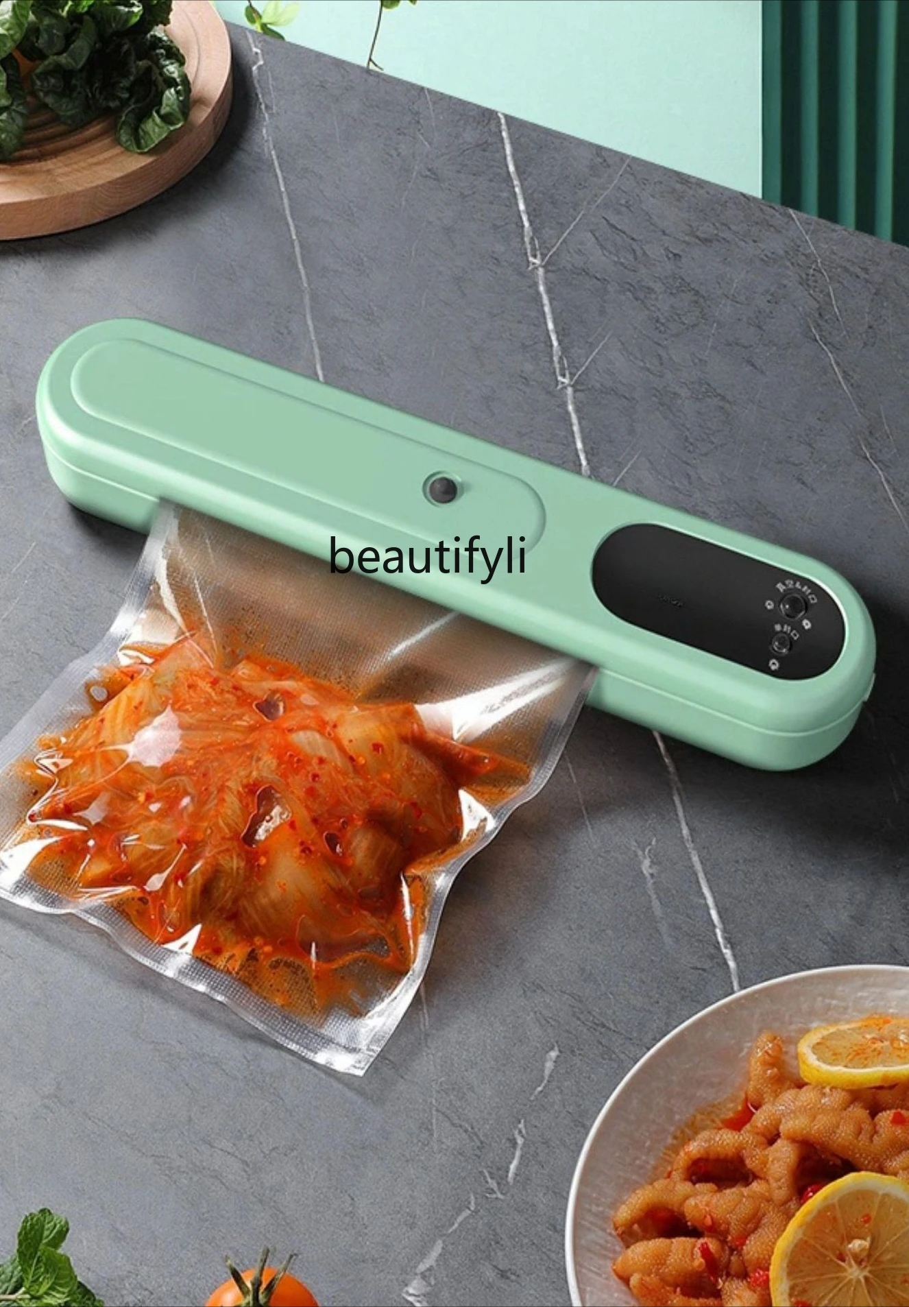 Герметизирующая машина, автоматическая вакуумная машина для перекачки пищевых продуктов, вакуумная упаковочная машина для пищевых продуктов, консервирование пищевых продуктов