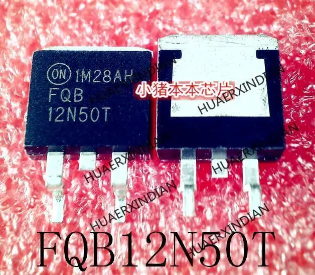 Original FQB12N50T 12N50T TO-263