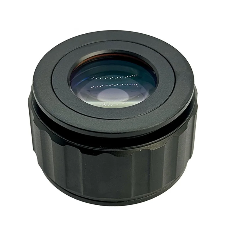 ABAC-Lens For 15X Night Vision Thermal Imager Eyepiece 0.37 To 0.4 Inch OLED Screen Compatible