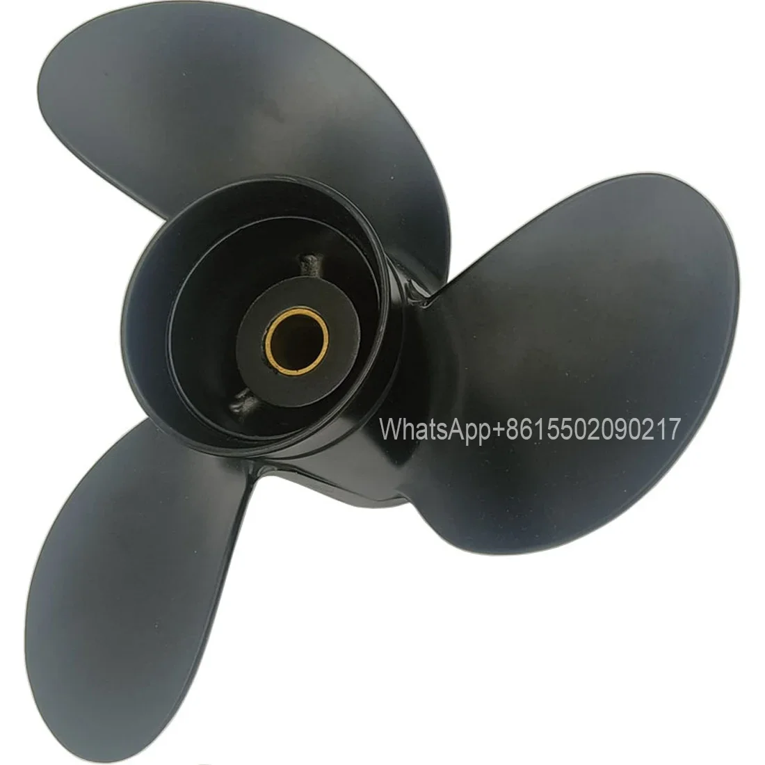 Marine Hardware Rigging Aluminum Alloy Spray Paint Boat Parts Aluminum Alloy Spray Paint Propeller Underwater Boat Propeller