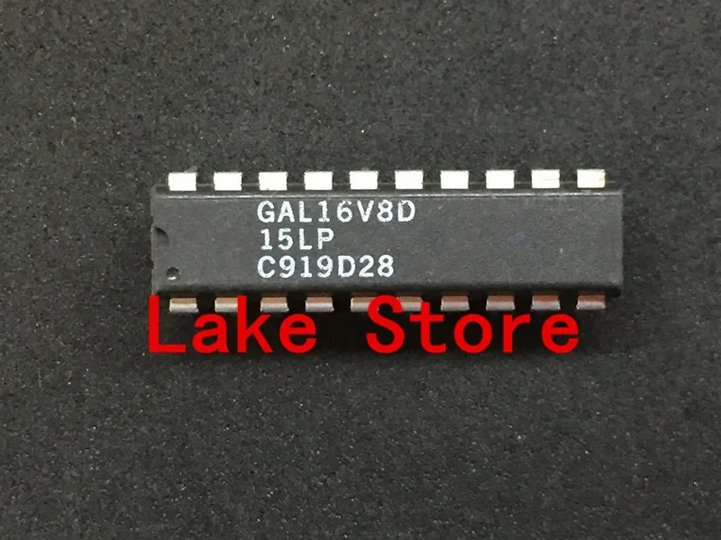 1 Uds Gal16V8D-15Lp…