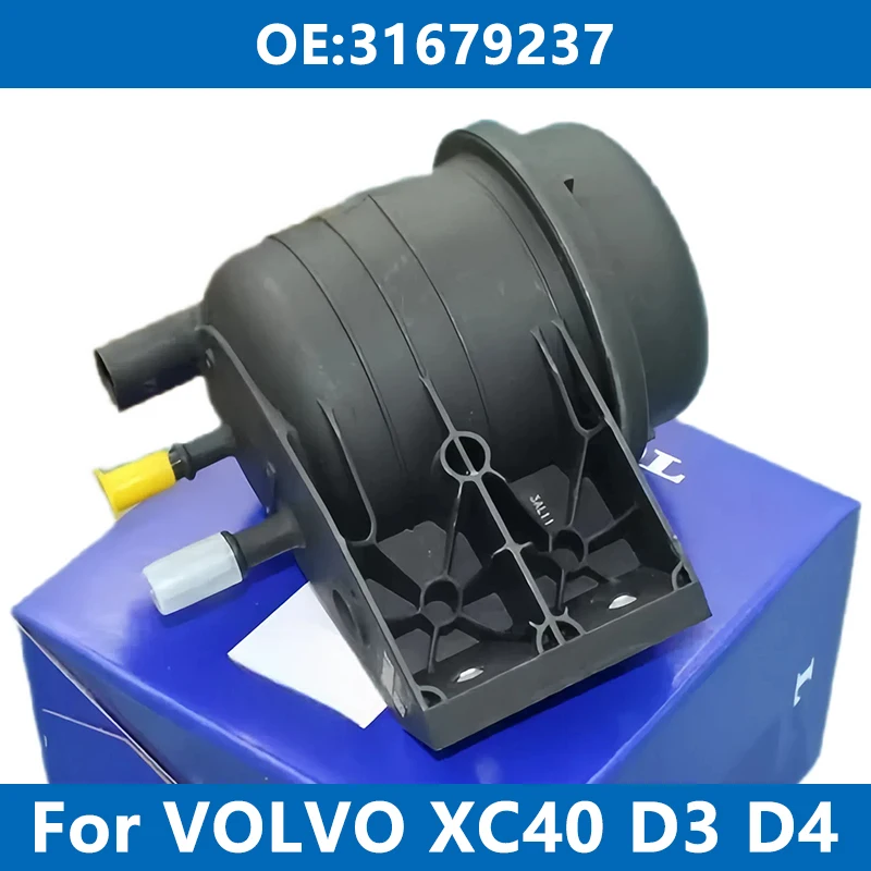 Car Fuel Filter Kit 31679237 For VOLVO XC40 (536) D3 D4 AWD Polestar 2017-2021 Diesel Engine 2.0