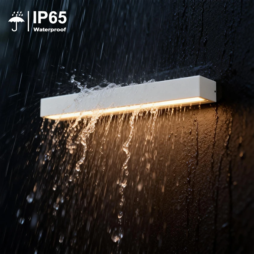 20/30/50 cm LED Waterdichte Wa - Home Security Yard Sign recensie en prijs