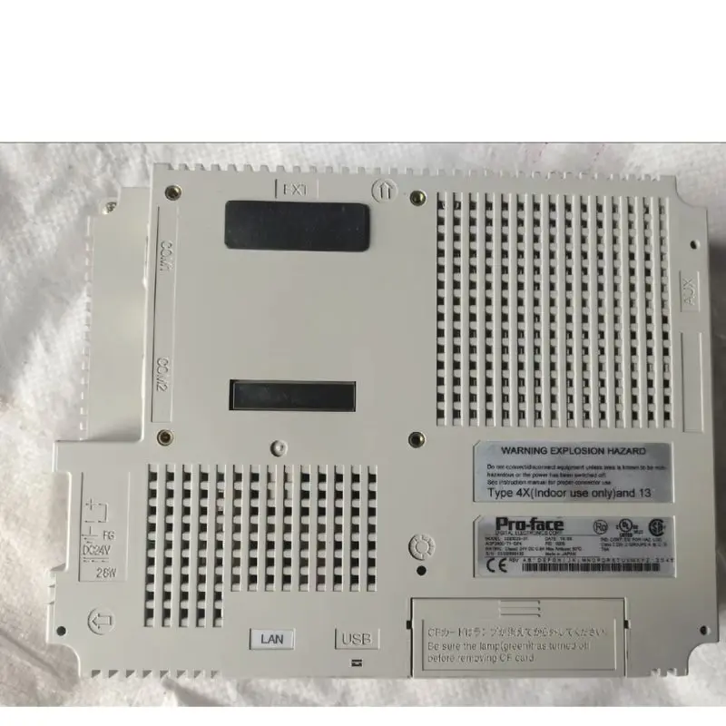 Подержанный сенсорный экран AGP3400-T1-D24 протестирован, быстрая доставка.