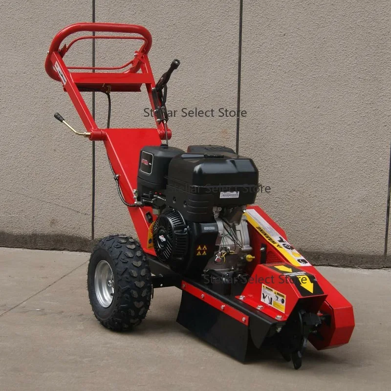 

Factory Direct Sell High Power Forestry Wood Stump Grinder Tree Root Machine