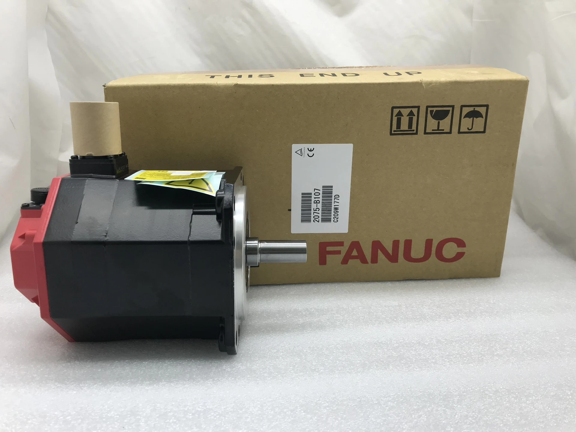 A06B-2075-B107 Original, With Original Packaging, Unused, Functional
