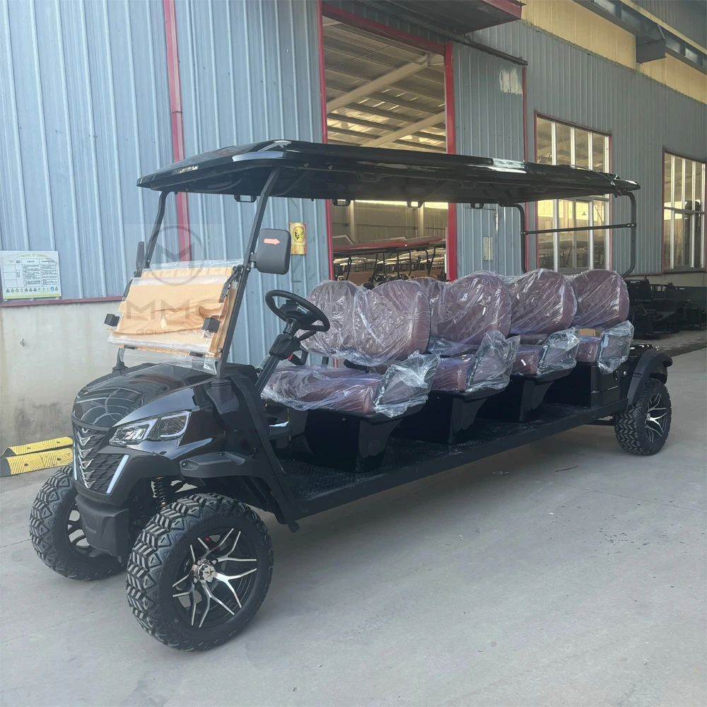 

Индивидуальный высокопроизводительный литий-ионный аккумулятор 60 В 72 В для бездорожья 2, 4, 6, 8 мест, электрическая подъемная тележка для гольфа