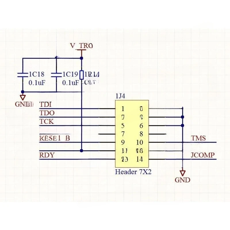 Emulator M/SPC56xx Qorivva Series