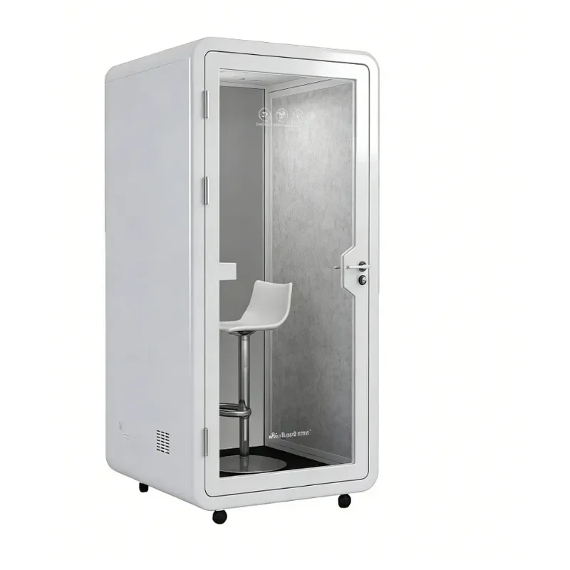 for Recording Conference Room Latest Soundproof Room Soundproof Office Cabin Noise Reduction Room