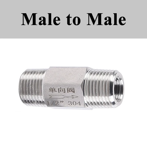 Variant: Male to Male