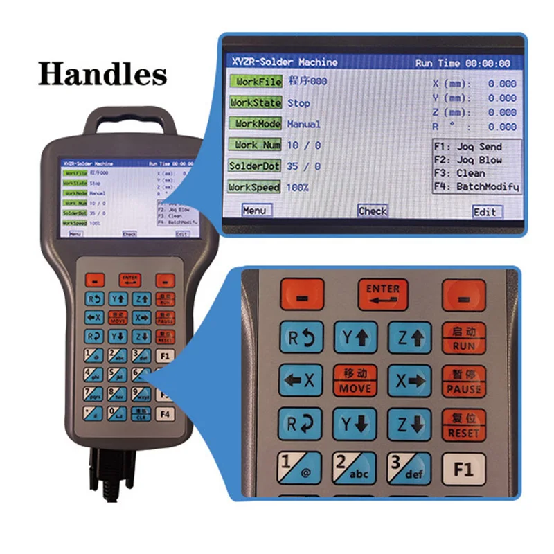 YK-H441R Semi-Automatic Wire Bonding Machine - Circuit Board Welding Equipment for Precision Electronics