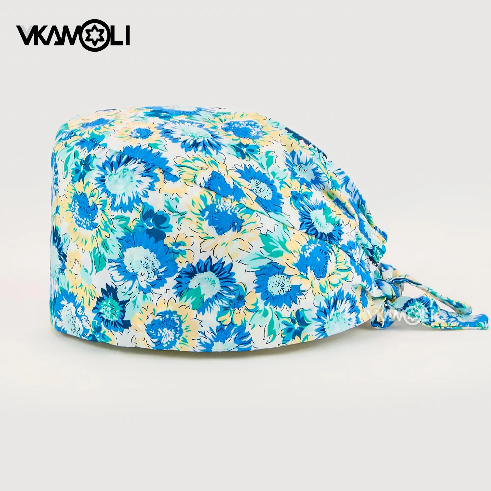 Womens Verpleegster Scrubs Cap - Medical Lab Worker recensie en prijs