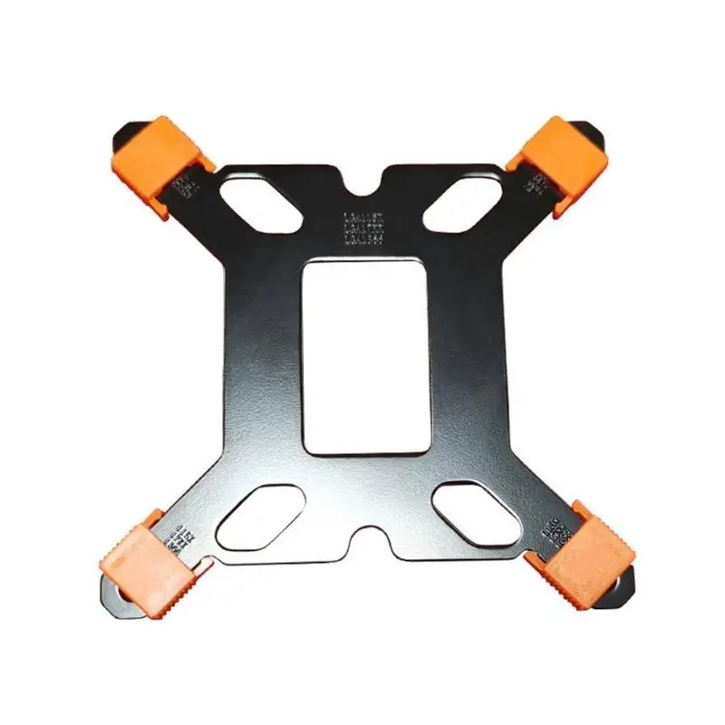 652F Motherboard CPU Heat sink Radiators Holder Backplate Good Replacement Part