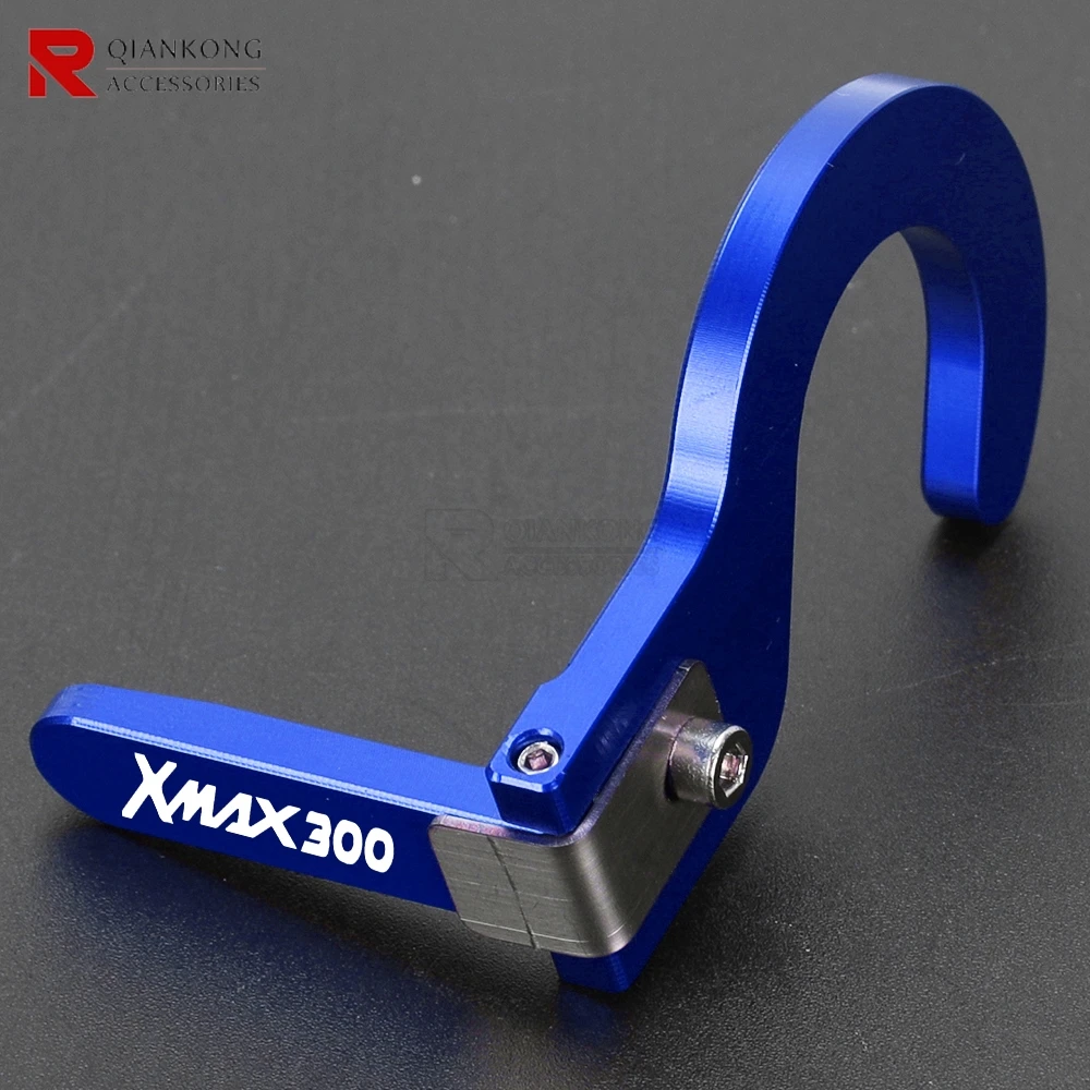

For YAMAHA X-MAX300 XMAX300 XMAX 300 2017-2025 2024 2023 2022 2021 Motorcycle Horn Switch Button Shell Extension Bracket Parts