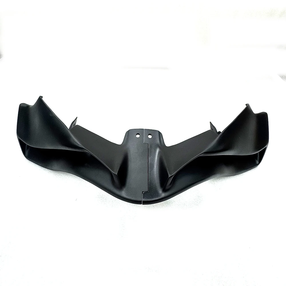 For YAMAHA YZF-R6 YZFR6 2008-2016 Motorcycle Front Fixed Wing Spoiler Aerodynamic Aileron Side Winglets Windshield Wing Fairing