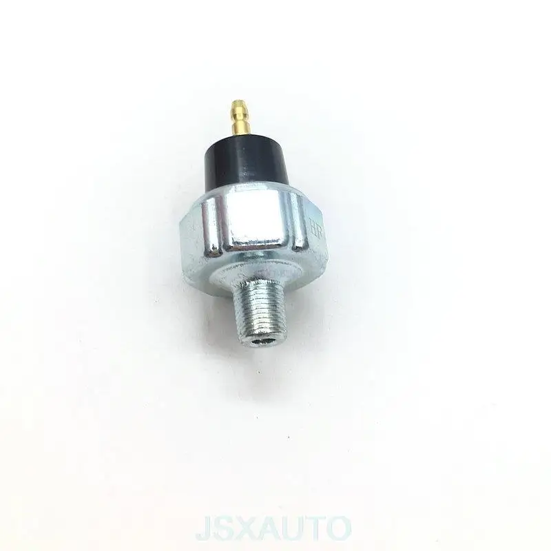 excavator accessories For YANMAR Engine oil sensor Engine pressure sensor Oil sensor plug