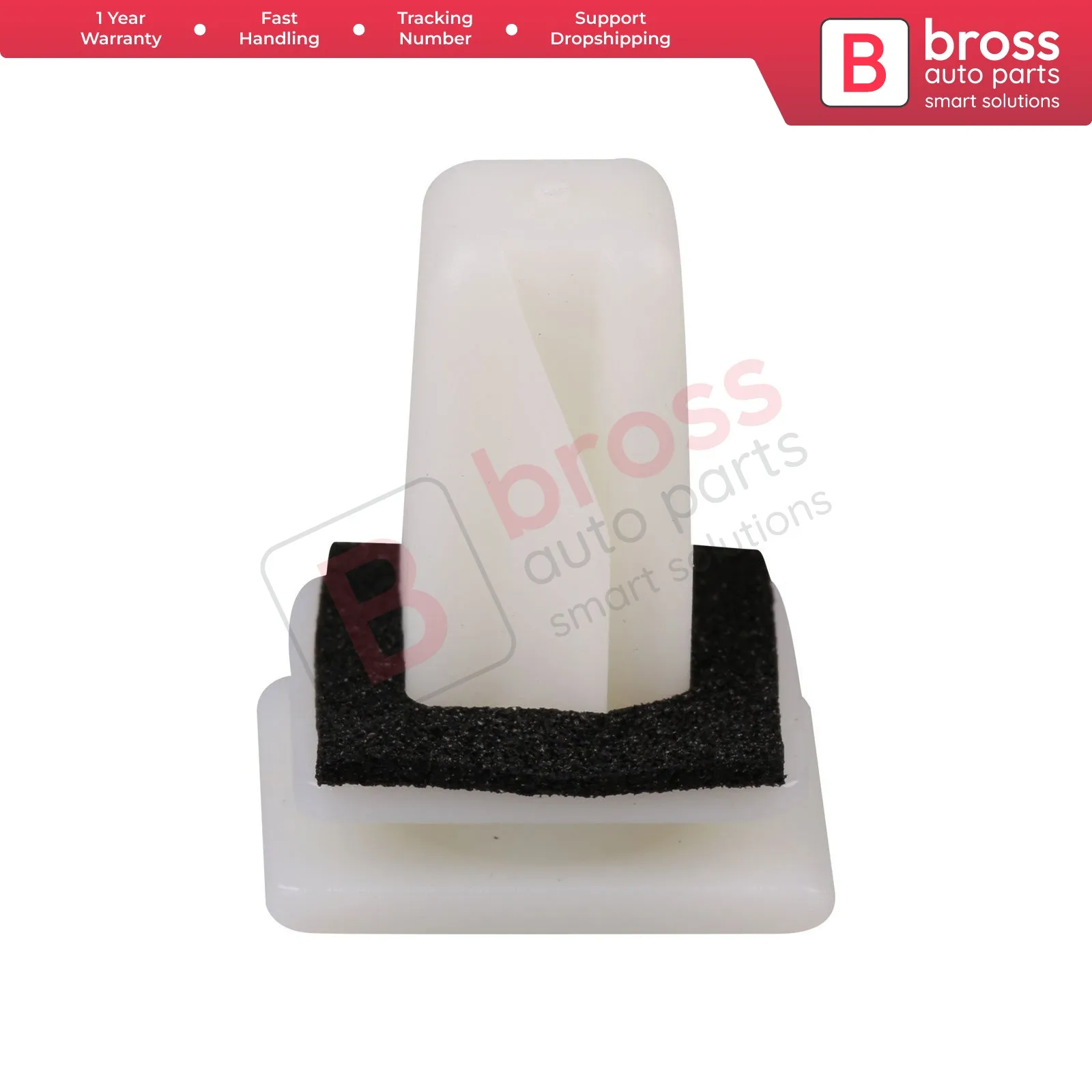 10 Pieces Screw Grommet for Toyota