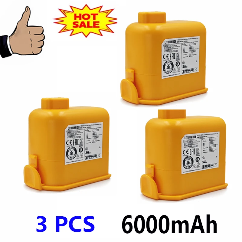 LG  A9-6000mAh 3PCS