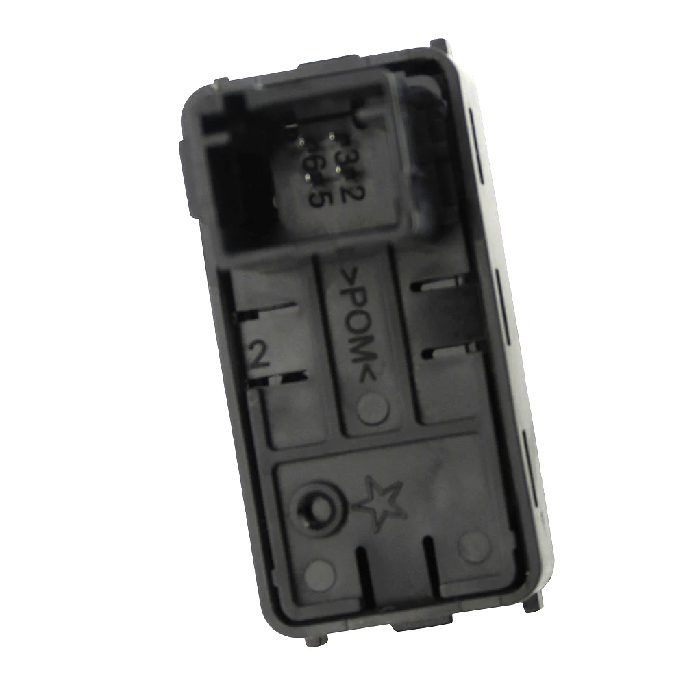 6490.E3 6490E3 Car Passenger Side Window Switch Button For Citroen C4 For Berlingo For Peugeot Partner 2005 2004 2003 2006
