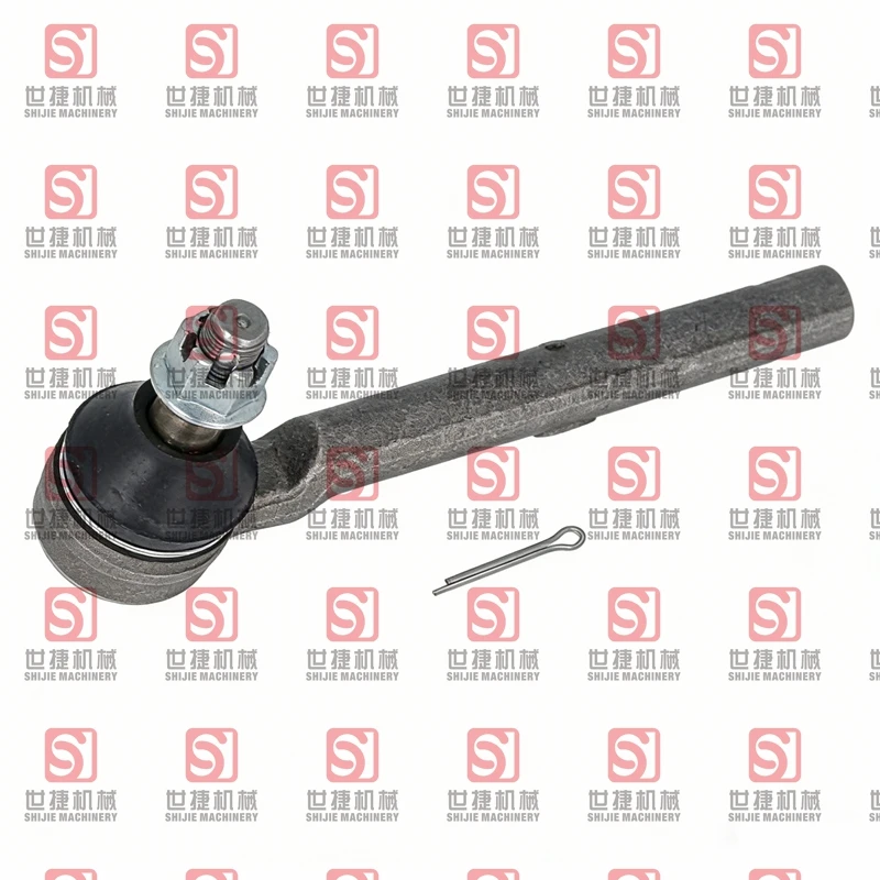 2 Pcs Left & Right Outer Tie Rod Ends For Mazda CX-9 2016-2023 TK48-32-280A CE0492 SE-M101