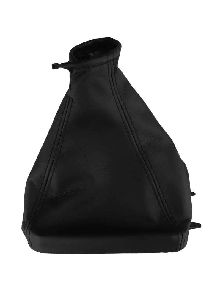 Fashionable Leather Car Gear Dust Jacket Compatible with For Opel For Vauxhall For MERIVA 2003 2010 for Distinctive Style