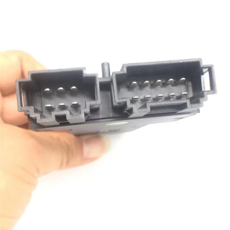 N32R_مفتاح تعديل مقعد السيارة (يسار) لأودي A4 A5 A6 A7 Q5 لمقعد الحمراء لسكودا سوبيرب يتي لشركة فولكس فاجن CC 8K 0959747 #6