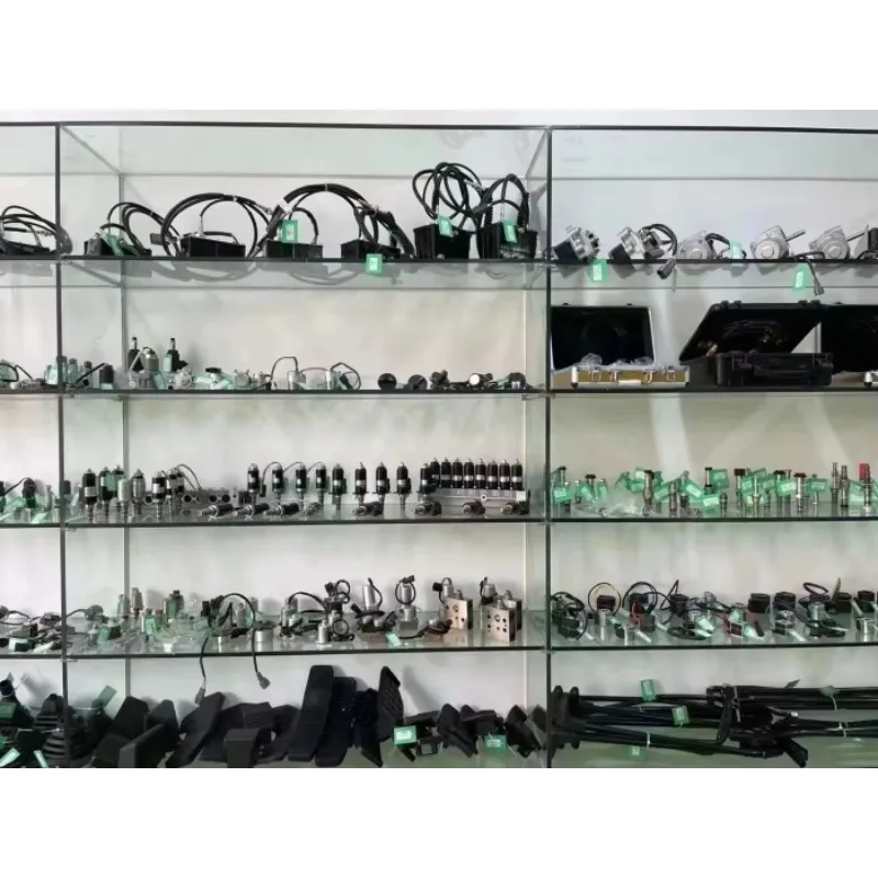 

Good seller For 310j 843k 310k Hydraulic Solenoid Valve Kv25678 Sv98-t39s 12v 1