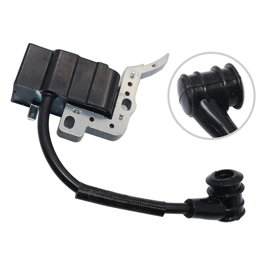 Ignition Coil For CS-303T CS-345 CS-346 CS-350TES A411000150 Resin Metal Ignition Coil Replacement  Chainsaw Accessories