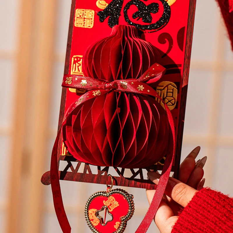 زينة السنة الجديدة، المعلقات شخصية محظوظة لمهرجان الربيع، ديكورات جدارية راقية لغرف المعيشة وأبواب المدخل.