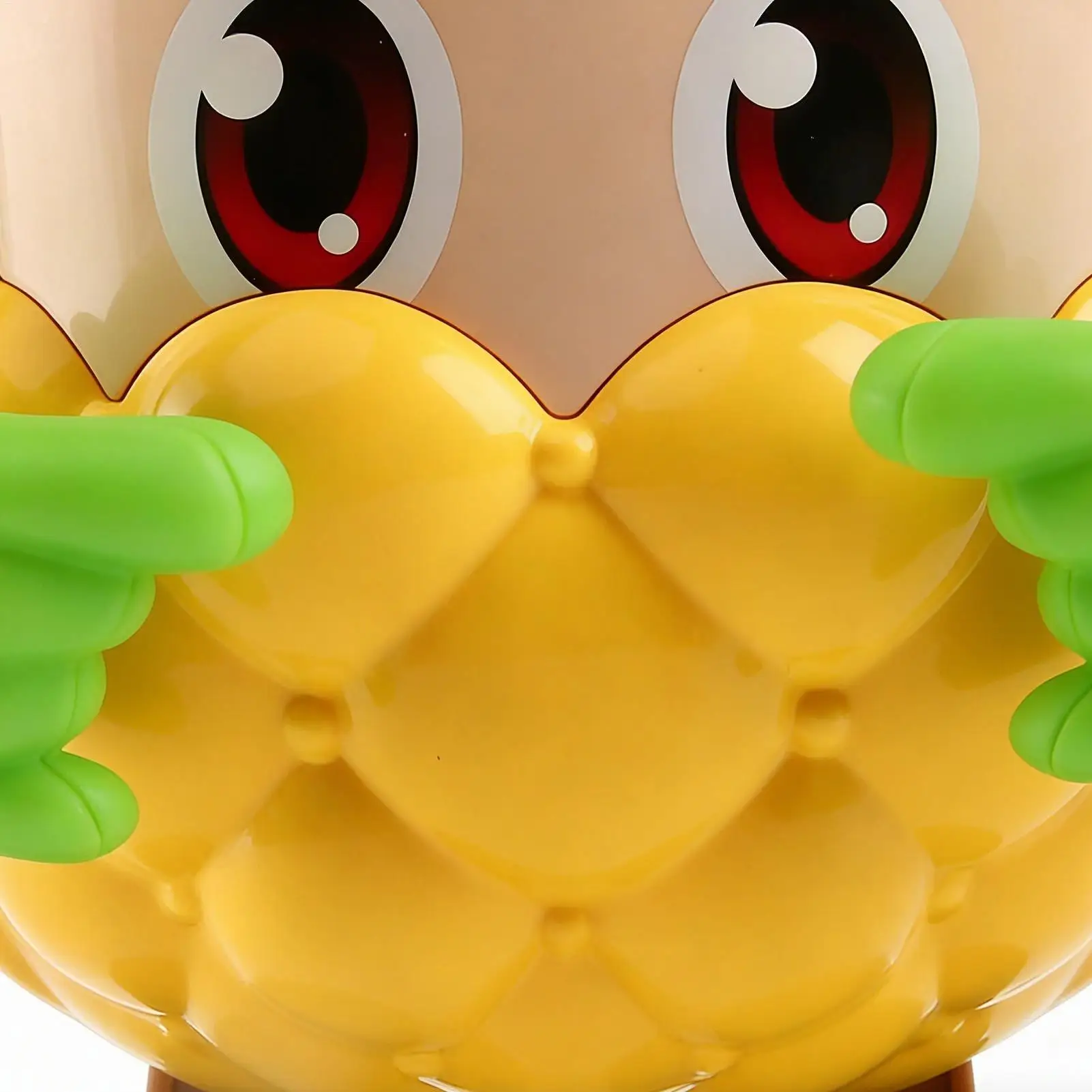 Robô de dança para crianças, robô de aprendizagem precoce de frutas, brinquedo interativo com luzes e sons para festa de aniversário pré-escolar, meninos e meninas