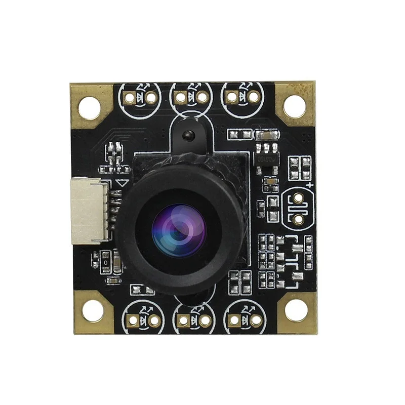 1.0MP Novatek CMOS monochrome B/W 30fps USB Camera Module drones barcode scanning Low power HDR Machine Vision