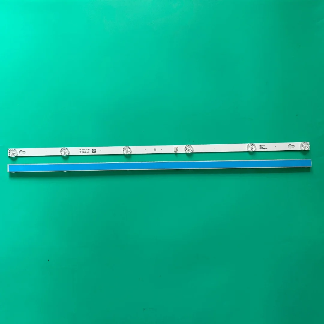 NEW 6LED 6V LED Backlight Strip For LED32D2930 PPTV32C2 L32F3301B 32HR330M06A8 V1 32D100 32S301 32S305 Y32F1B L32P2 LED32D2900S