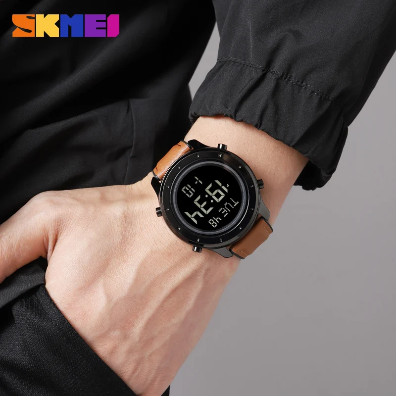 Men Watch Military Water resistant SKMEI Sport watch Army led Digital wrist Stopwatches for male Clock relogio masculino Watches