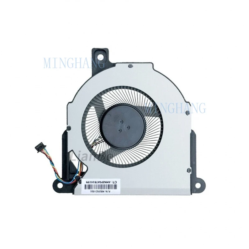 

M FOR HP Eliteone 800 870 G9 AIO Laptop Cooling Fan DC12V M81913-001