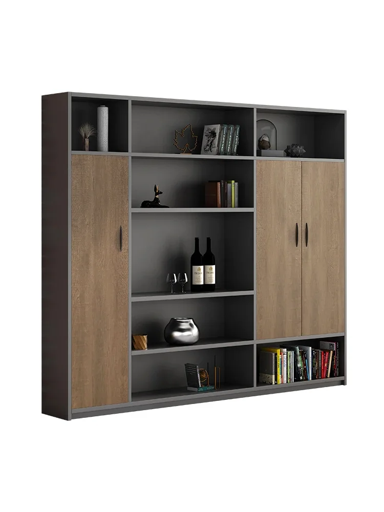 

Офисные шкафчики для документов, офисная мебель для гостиной, шкафы для витрин