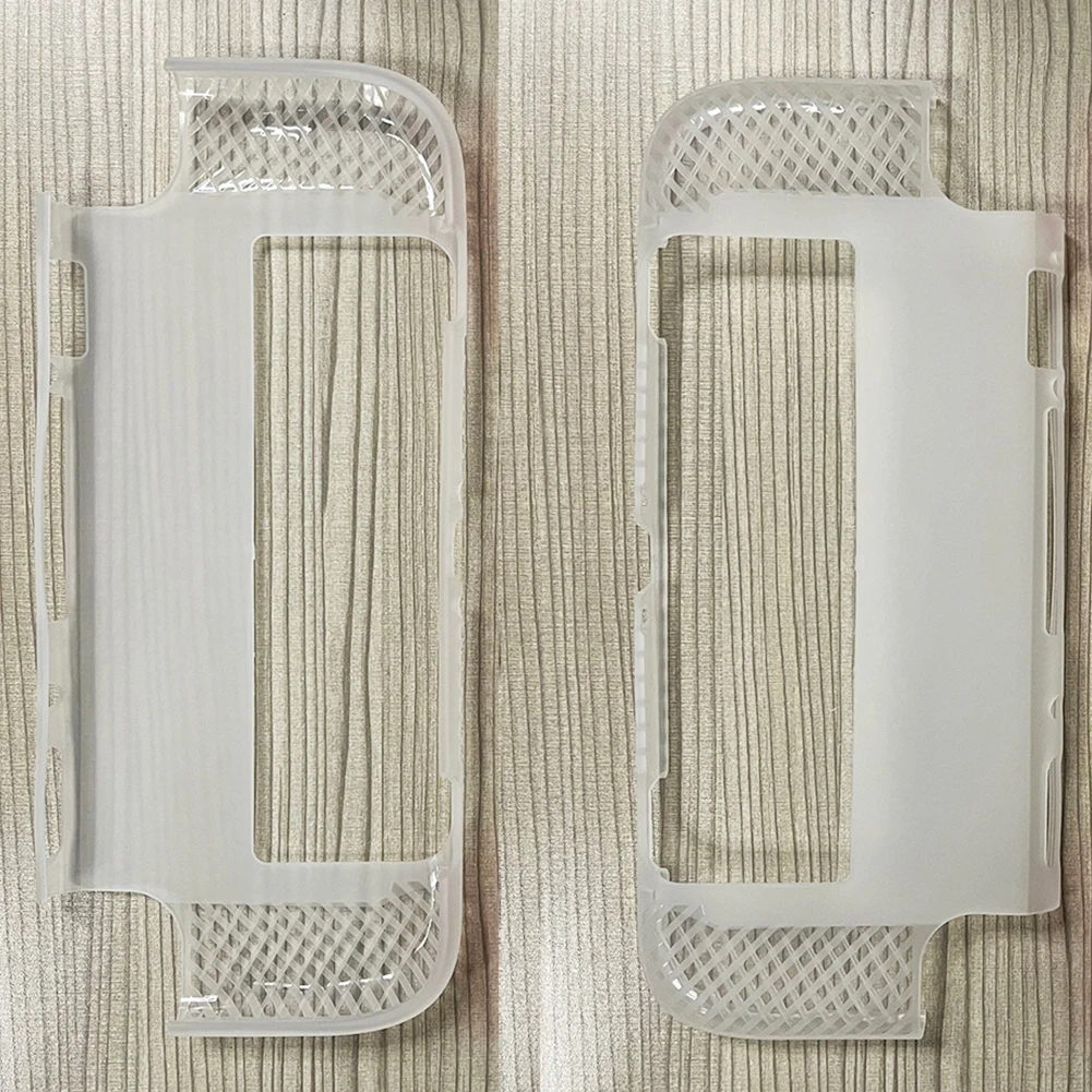 Für NS2 Ergonomische Schutz Abdeckung Nicht-Slip Weiche Handheld Konsole Shell Leichte Spielkonsole Hülse Spiel Zubehör