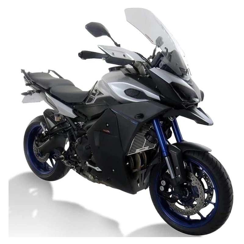 

Motorcycle Front Mudguard Extension for Yamaha MT-09 Tracer 2015-2019 FJ-09 2015-2019 Front Beak Extension Body