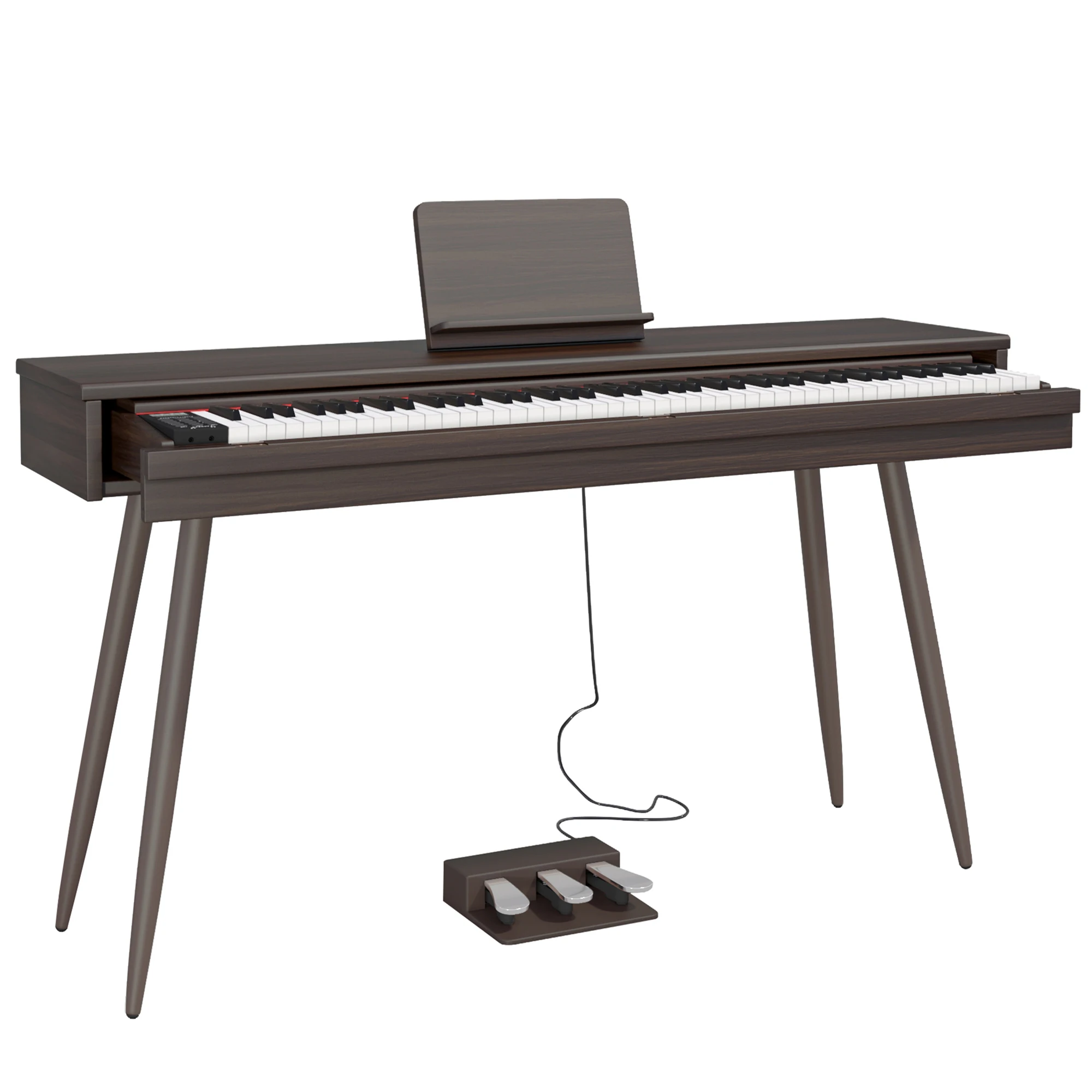 LeGemCharr upright piano 88 keys electrical piano digital electric piano  keyboard