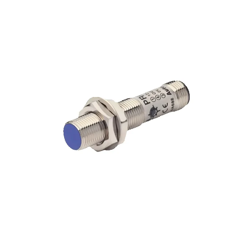 New Original PRDCM12-8DP PNP NO 12-24 VDC Inductive Proximity Switch Sensor