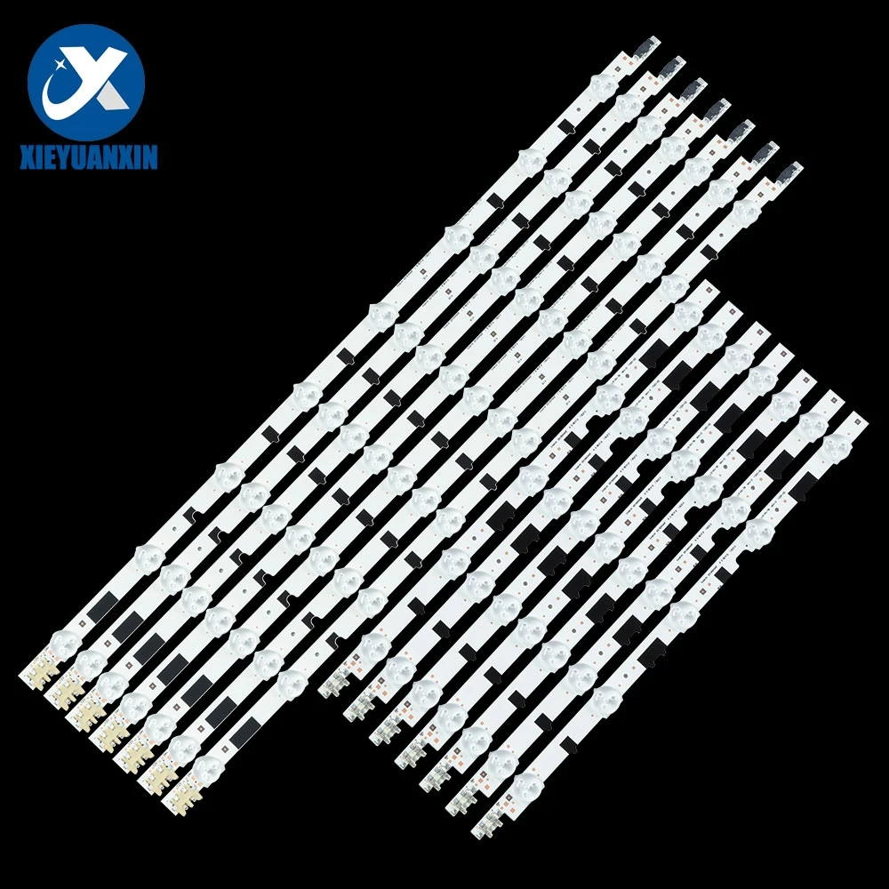 

7Pairs/set 40inch LED Backlight Strip for Samsung 40f 8+5led UE40F5000 UE40F5700 UE40F6400 UA40F5500 UE40F6400AK UA40F5500ARXMN