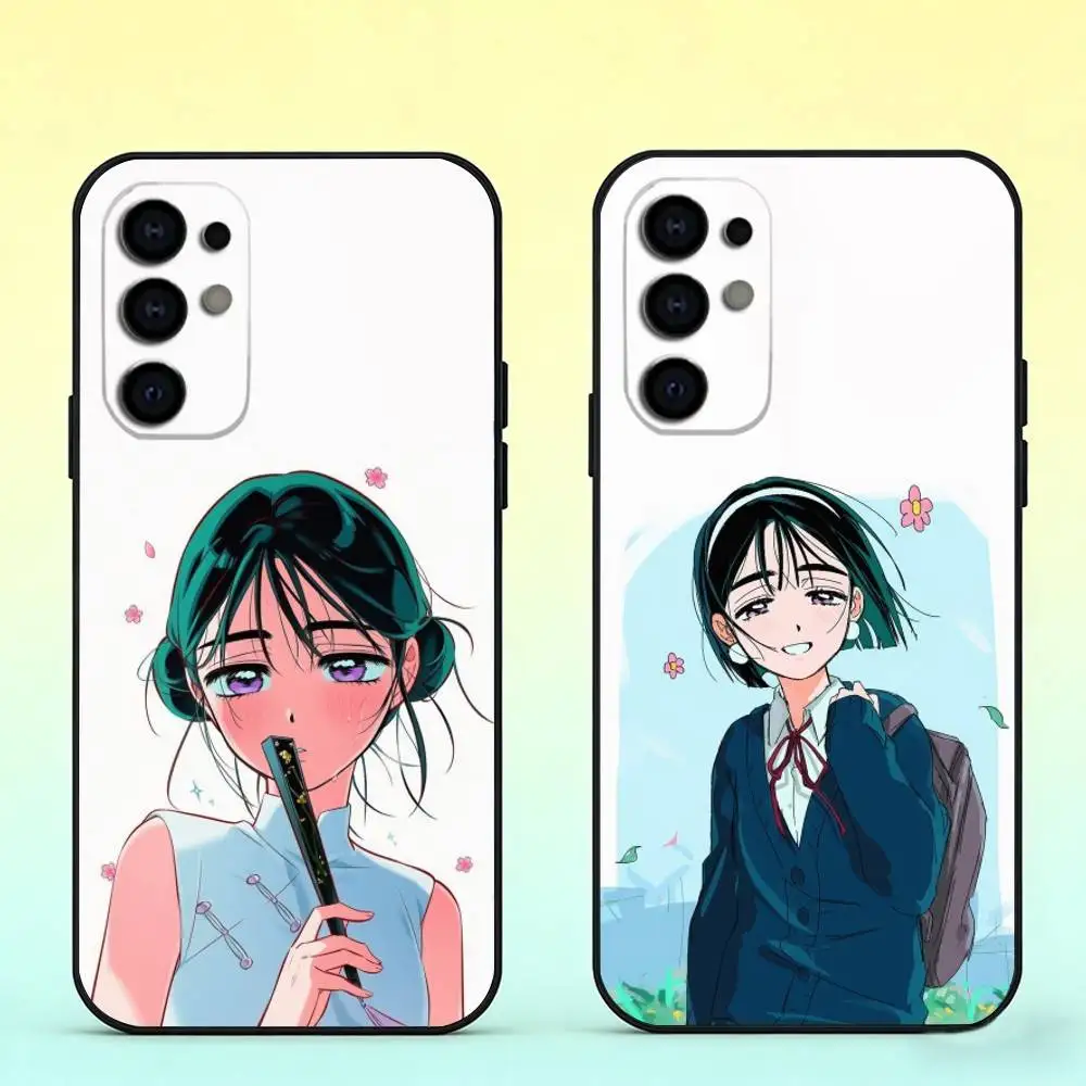 A-alien Stage Phone Case For Samsung S25,S24,S21,S22,S23,S30,Ultra,S20,Plus,Fe,Lite,Note,10,Black Cover