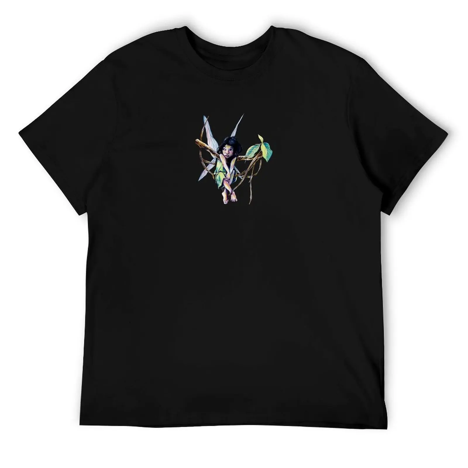 

Flutter T-Shirt anime t shirts oversize t shirts with prints T-Shirt