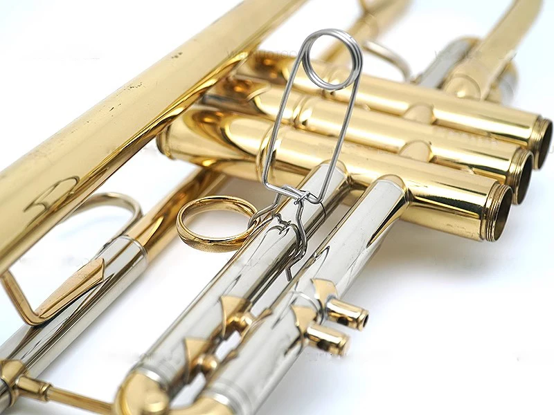 Morsetto per saldatura per riparazione strumenti a fiato Flauto Tromba Sassofono Strumento per la manutenzione del corno francese