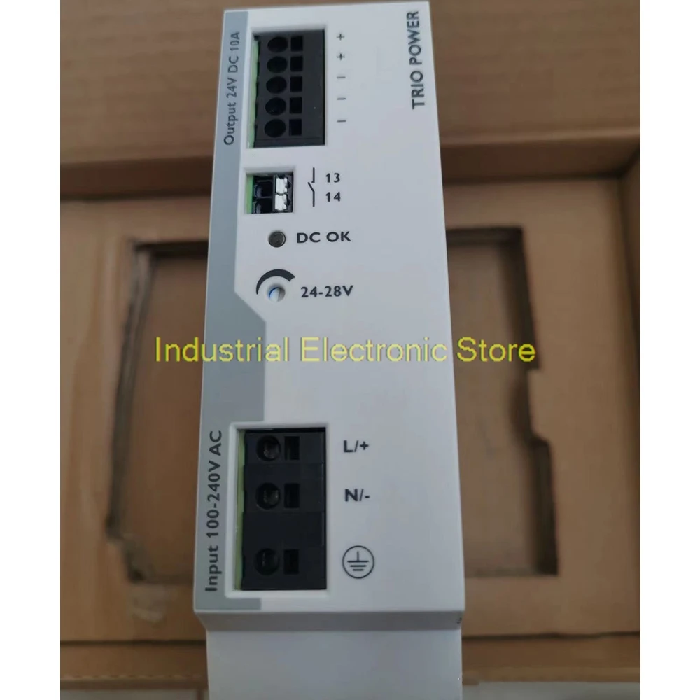 For Phoenix Power Supply TRIO-PS-2G/1AC/24DC/10/B+D 2903145