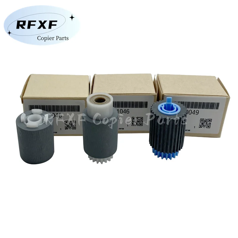 

AF03-1046 AF03-0049 AF03-2046 Bypass Feed Pickup Roller For Ricoh MP 4000 5000 4001 4002 5001 5002 SP Copier Parts