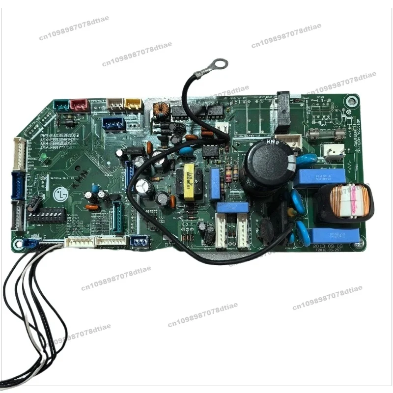 For Applicable To EBR74907701; EAX39281005; Central Air Conditioner Multi-line Air Duct Machine Main Board