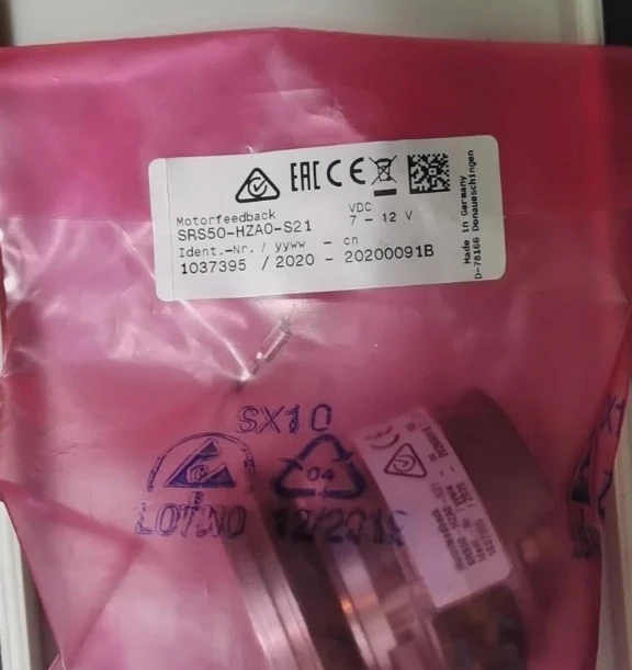 

Brand New SRS50-HZA0-S39 SRS50-HZA0-S21 Expedited shipping