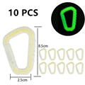 Yellow 10pcs